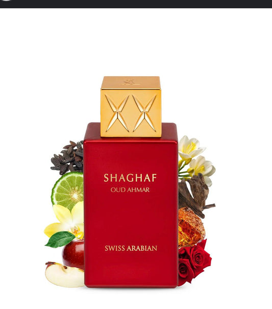 Shaghaf oud ahmar
