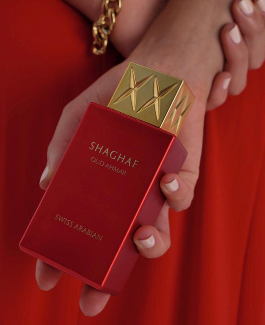 Shaghaf oud ahmar