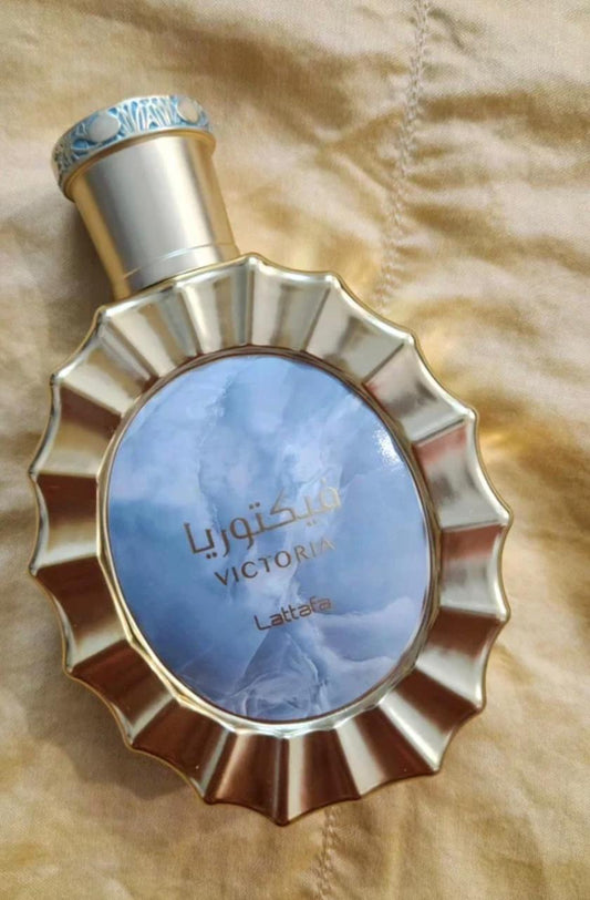 Victoria Eau de Parfum by Lattafa – 100ml