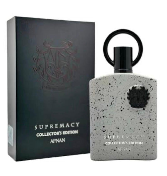 Afnan Supremacy Collector’s Edition – Bold. Refined. Unforgettable.