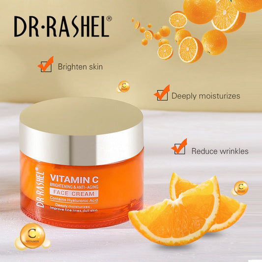 2pcs Dr. Rashel vitamin C face cream