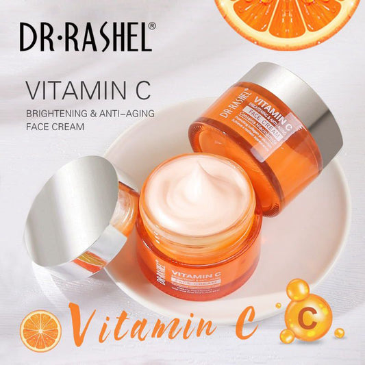 2pcs Dr. Rashel vitamin C face cream