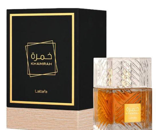Sale khamrah 100ml