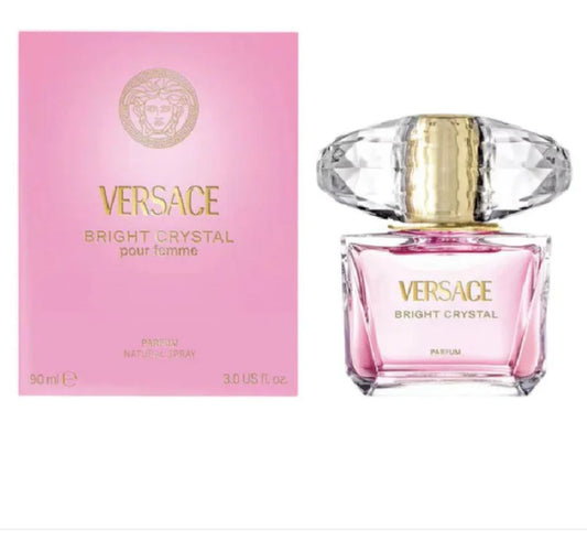 Versace Bright Crystal pour femme – Parfum 90ml