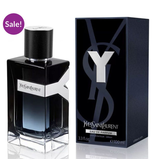 Yves Saint Laurent "Y" Eau de Parfum – Bold. Refined. Magnetic