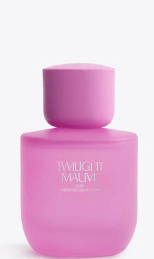 Twilight mauve  Zara collection