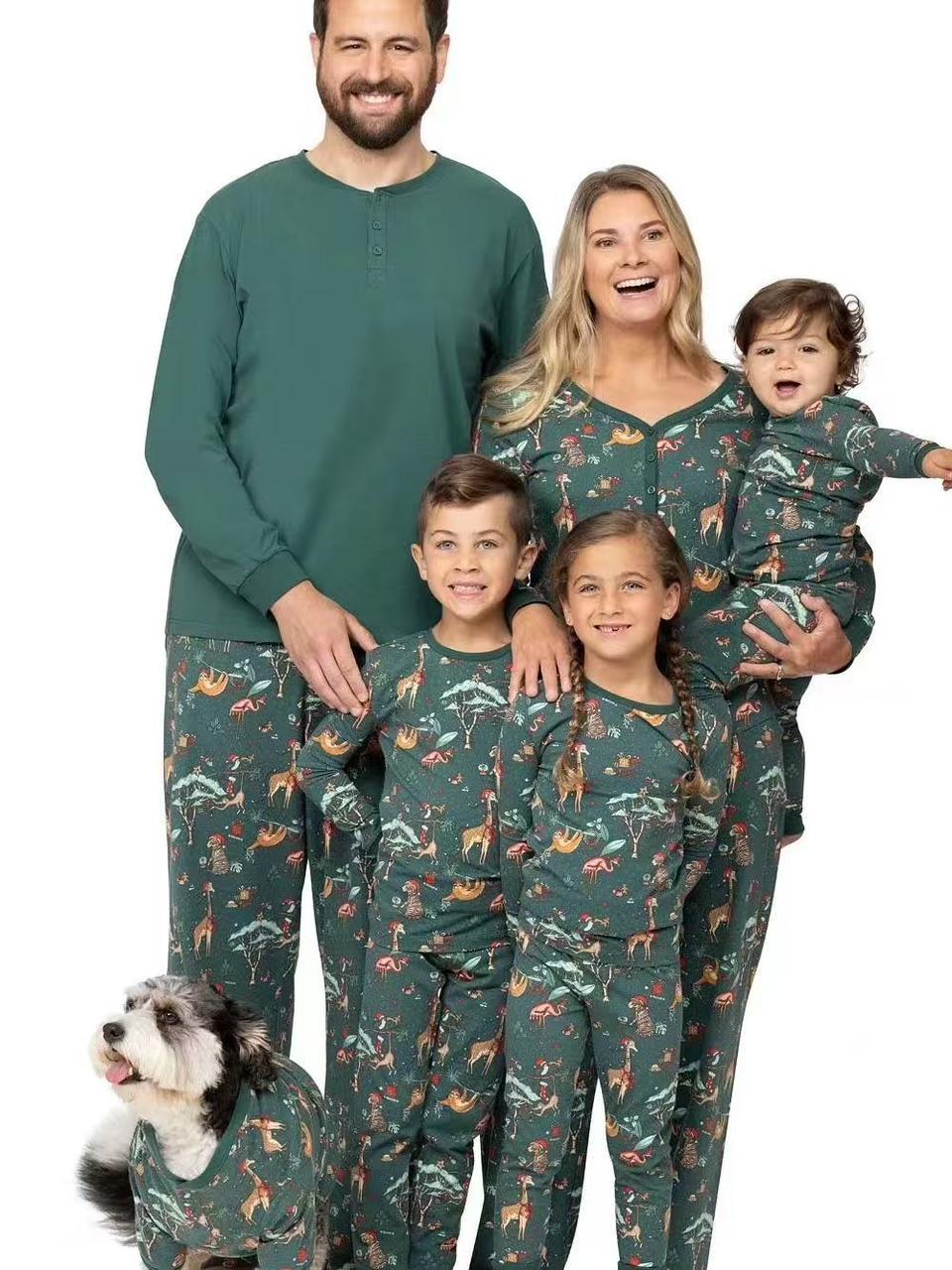 Premium Christmas pyjamas