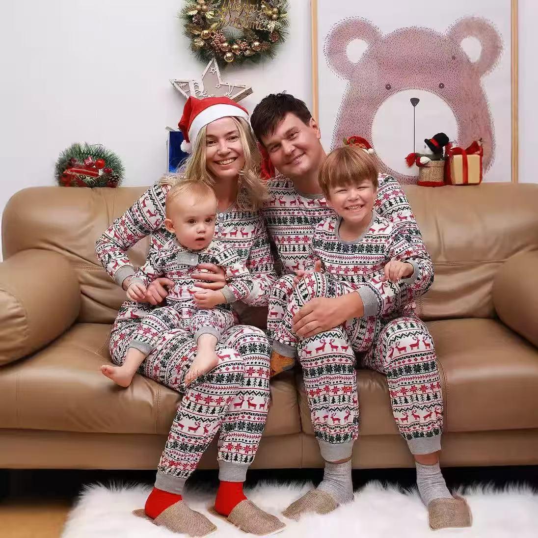 Premium Christmas pyjamas