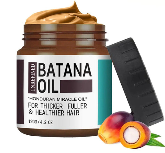Unrefined batana oil