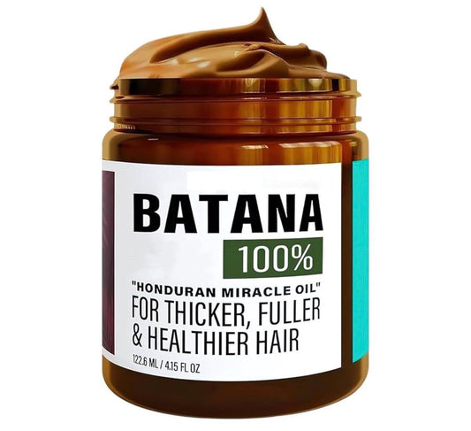 Unrefined batana oil