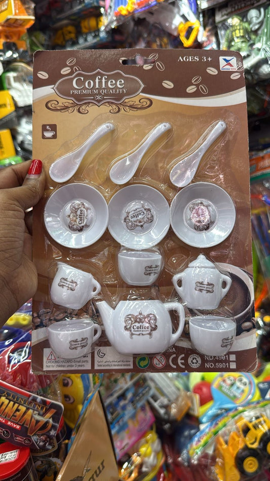 12pcs breakfast set