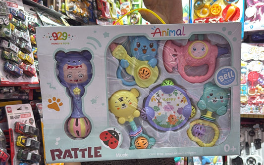 Toddler toy set