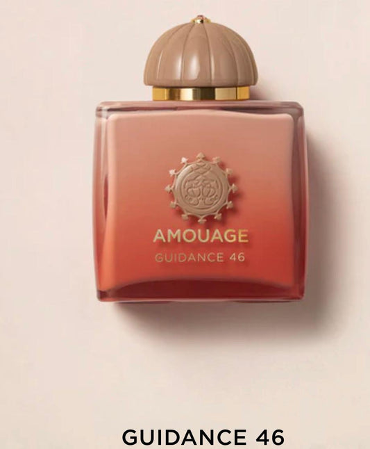 Amouage 46 Guidance