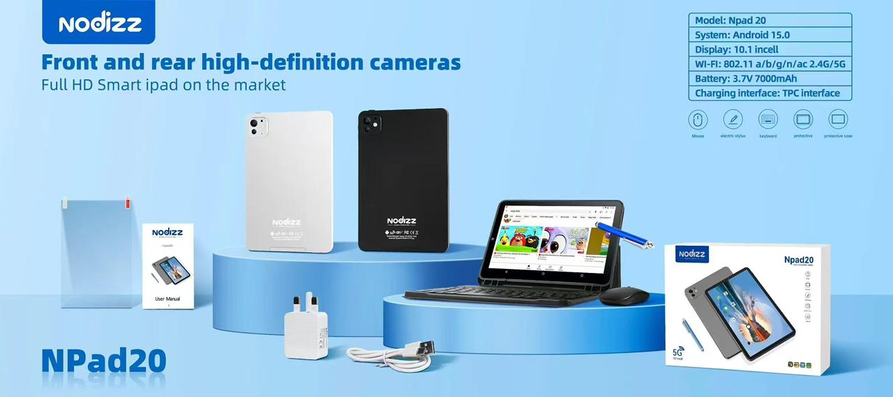 Wodex N Pad 20 – Power Meets Portability