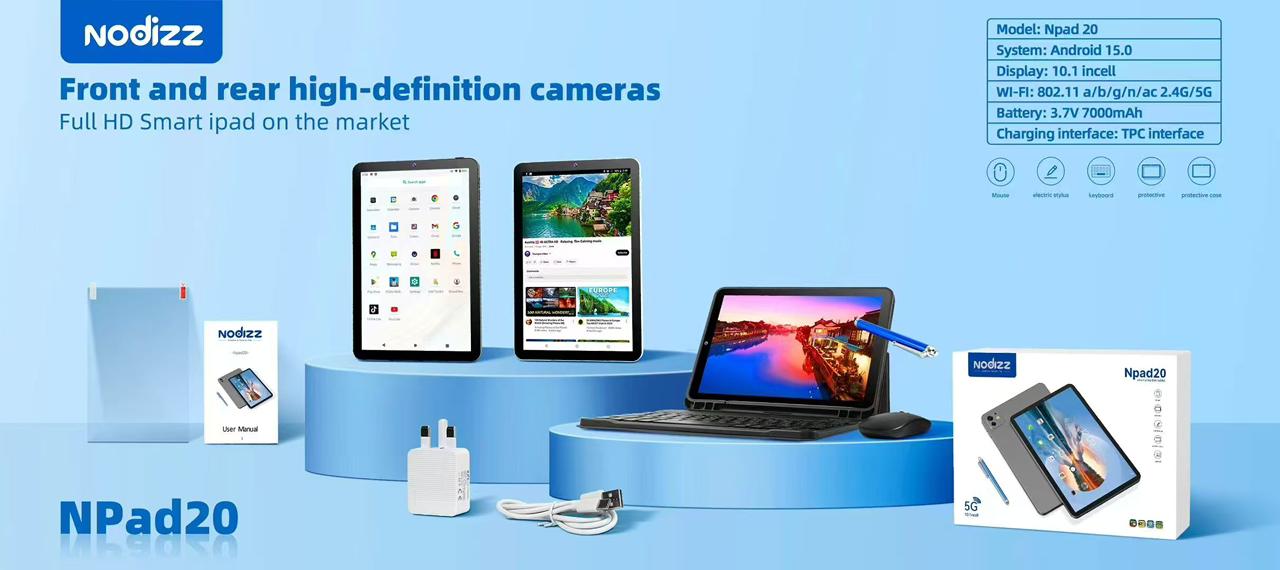 Wodex N Pad 20 – Power Meets Portability