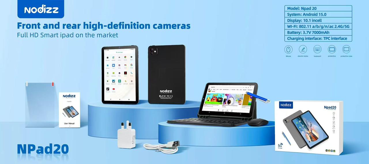 Wodex N Pad 20 – Power Meets Portability