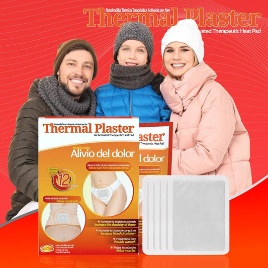 3pkts @500Thermal patch for painful menstrual and joint muscle