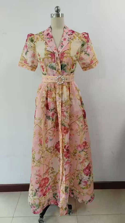 Classy Printed Dresses