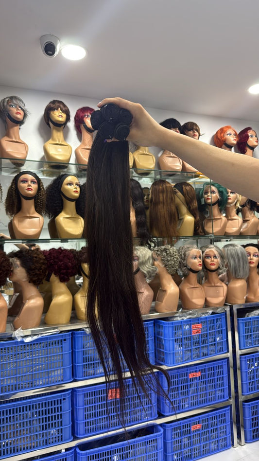 30 inch Brazilian hair bundles  pack of 5 bundles