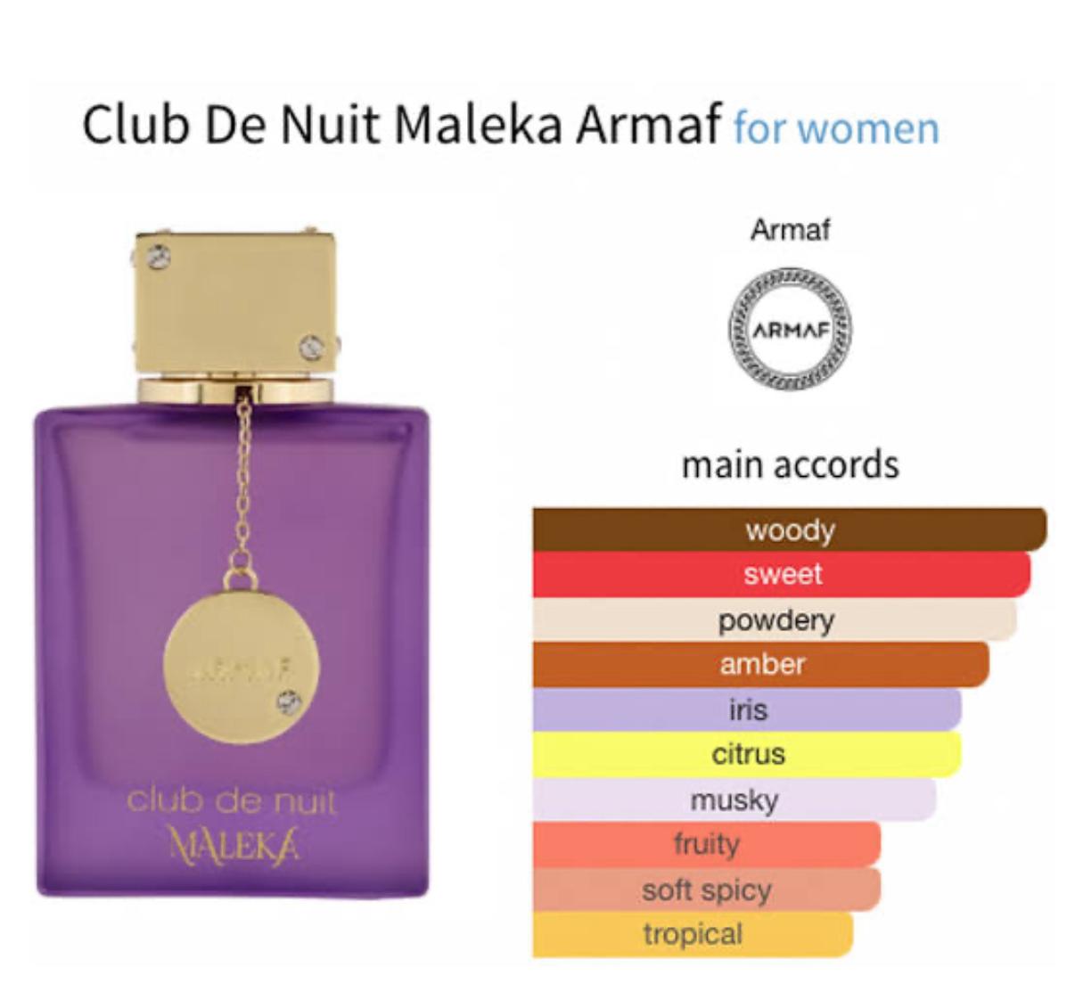 Club de nuit Maleka