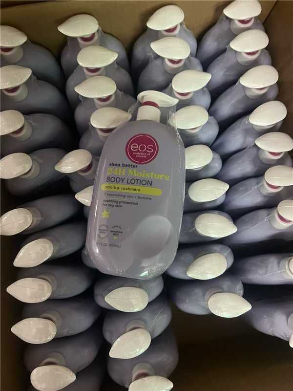 Eos Shea Better Lotion