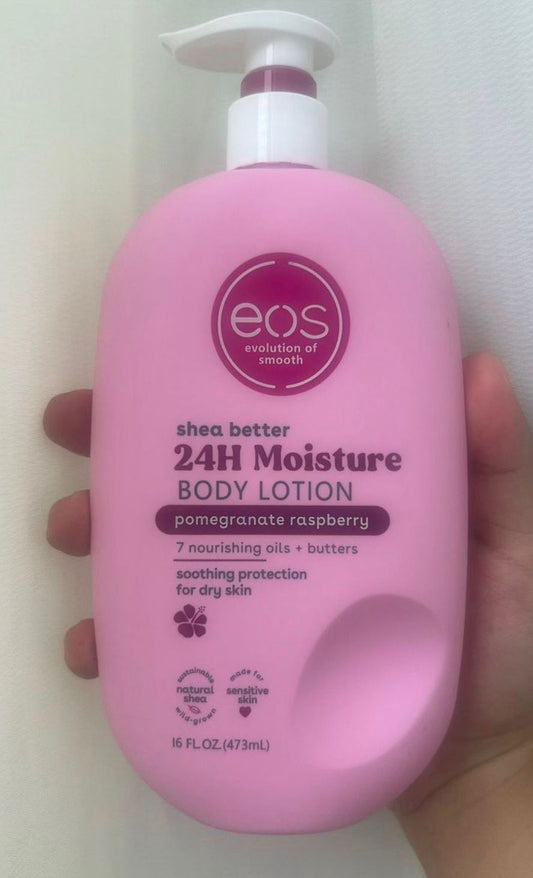 Eos Shea Better Lotion