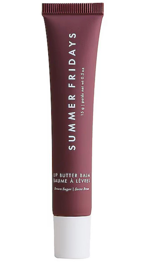 2 pcs summer Fridays lip butter