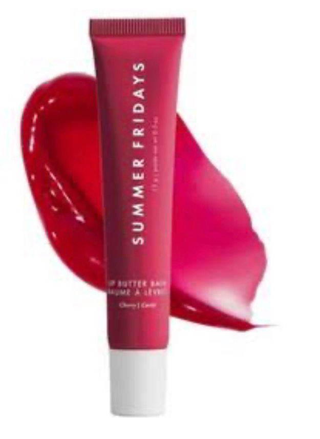 2 pcs summer Fridays lip butter