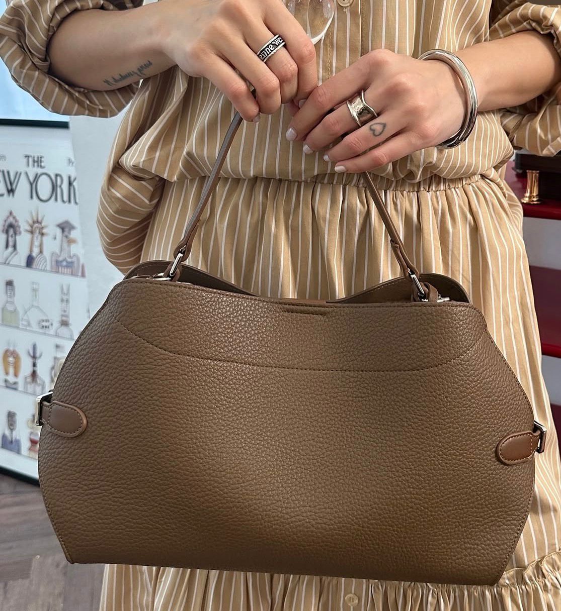 Am Luxury 2pcs classy bag