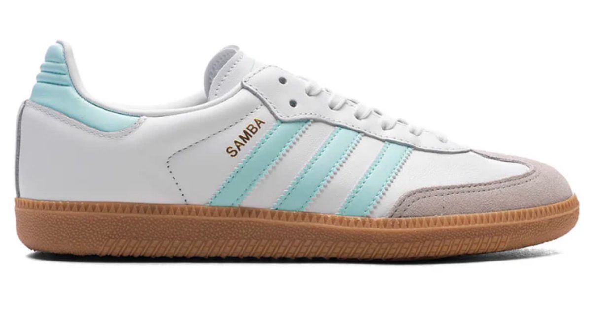 Ladies Samba Sneakers