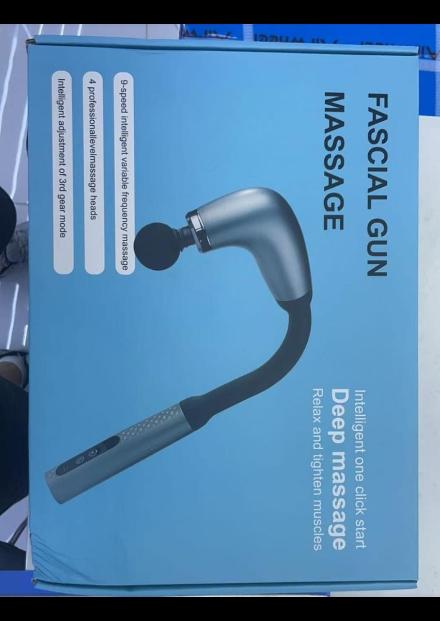massage gun