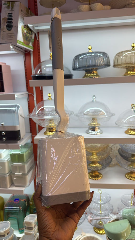 Extremely high-quality durable toilet brush