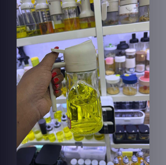 cooking oil dispenser
