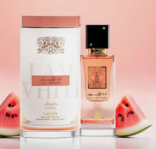 Ana Abiyedh Eau de Parfum (Original) by Lataffa