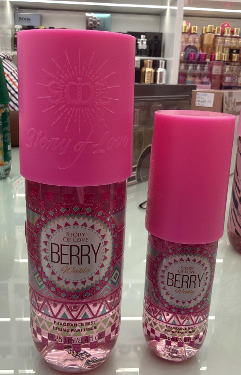 Story of Love Perfume buy one 250ml  get one 90ml free