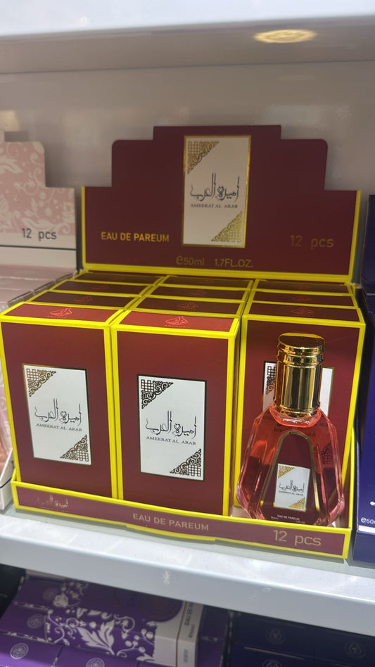 50ml AMEERAT Arabic perfume