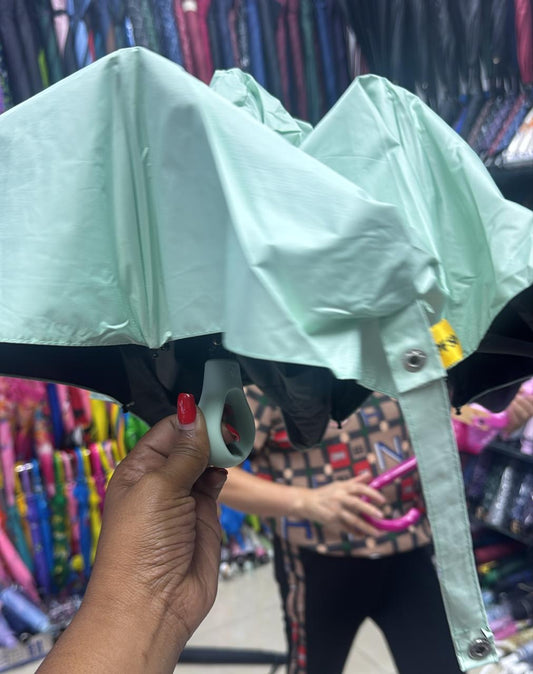 Classy tiny foldable umbrella