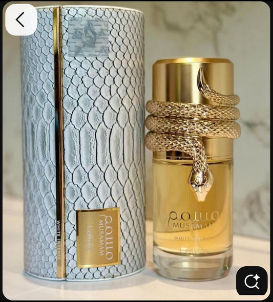 Musamam lattafa perfume