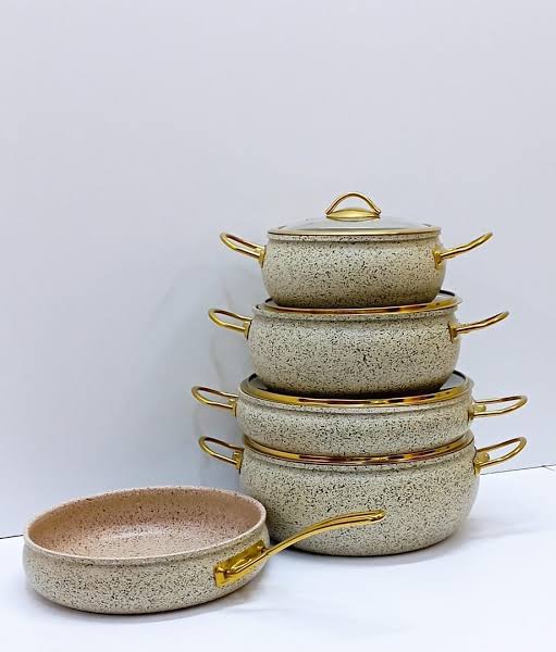 Amber set sufurias