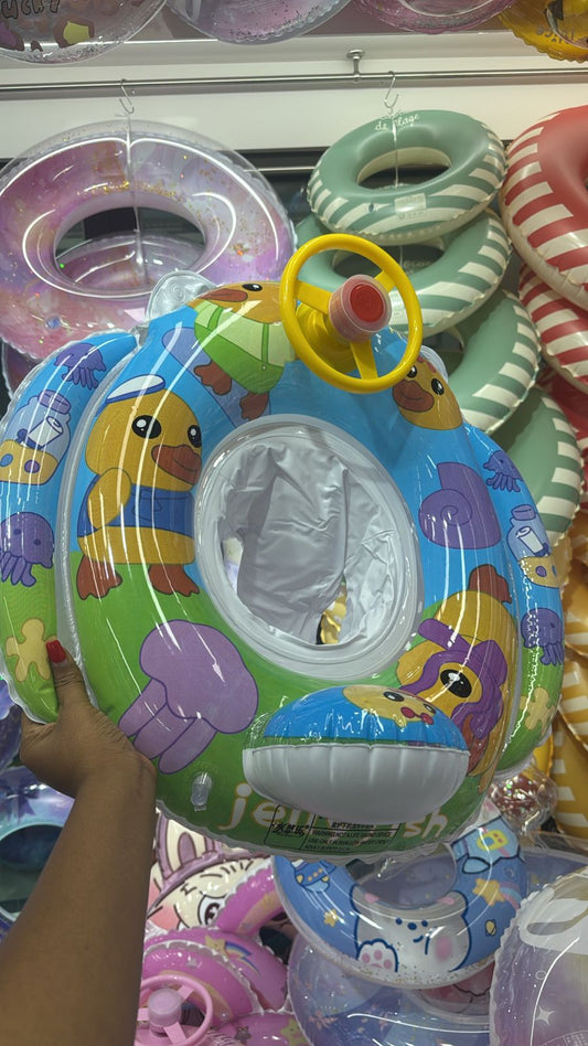 3 months to 3 years baby floaters. Introduce your baby to the joy of water with our specially designed floaters for infants and toddlers aged 3 months to 3 years