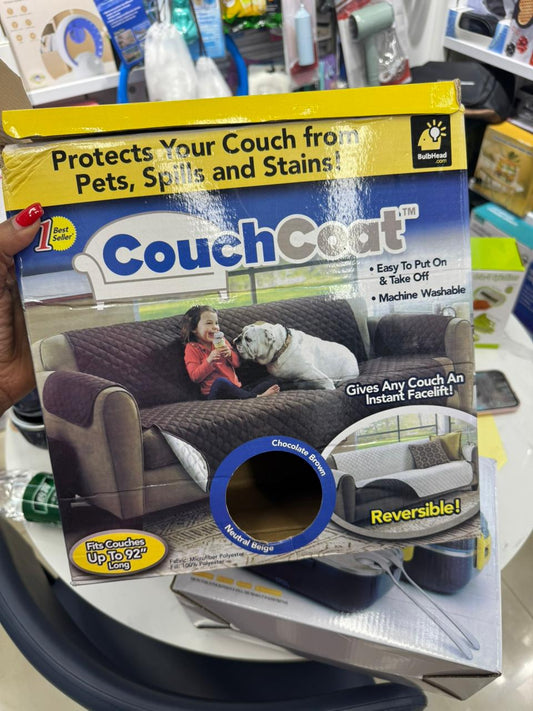 couch coat. protects couches from dirt