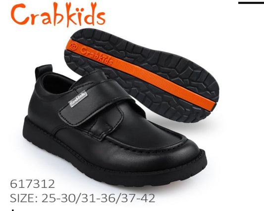 Crabkids Unisex School Shoes (Model 650308)