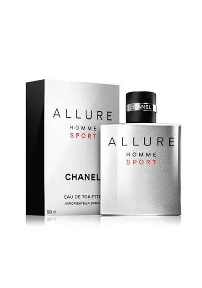 Allure by Chanel – Timeless Elegance in a Bottle. The essence of understated sophistication.