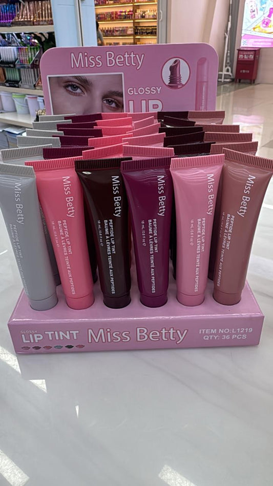 6 Lip Oils