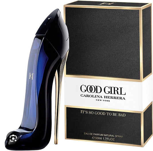 Good Girl by Carolina Herrera (IT'S SO GOOD TO BE BAD)