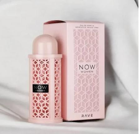 Rave Now Women 100ml perfume