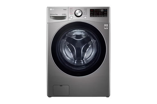 15KG | Front Load Washer | AI DD™ | ThinQ™ | TurboWash™