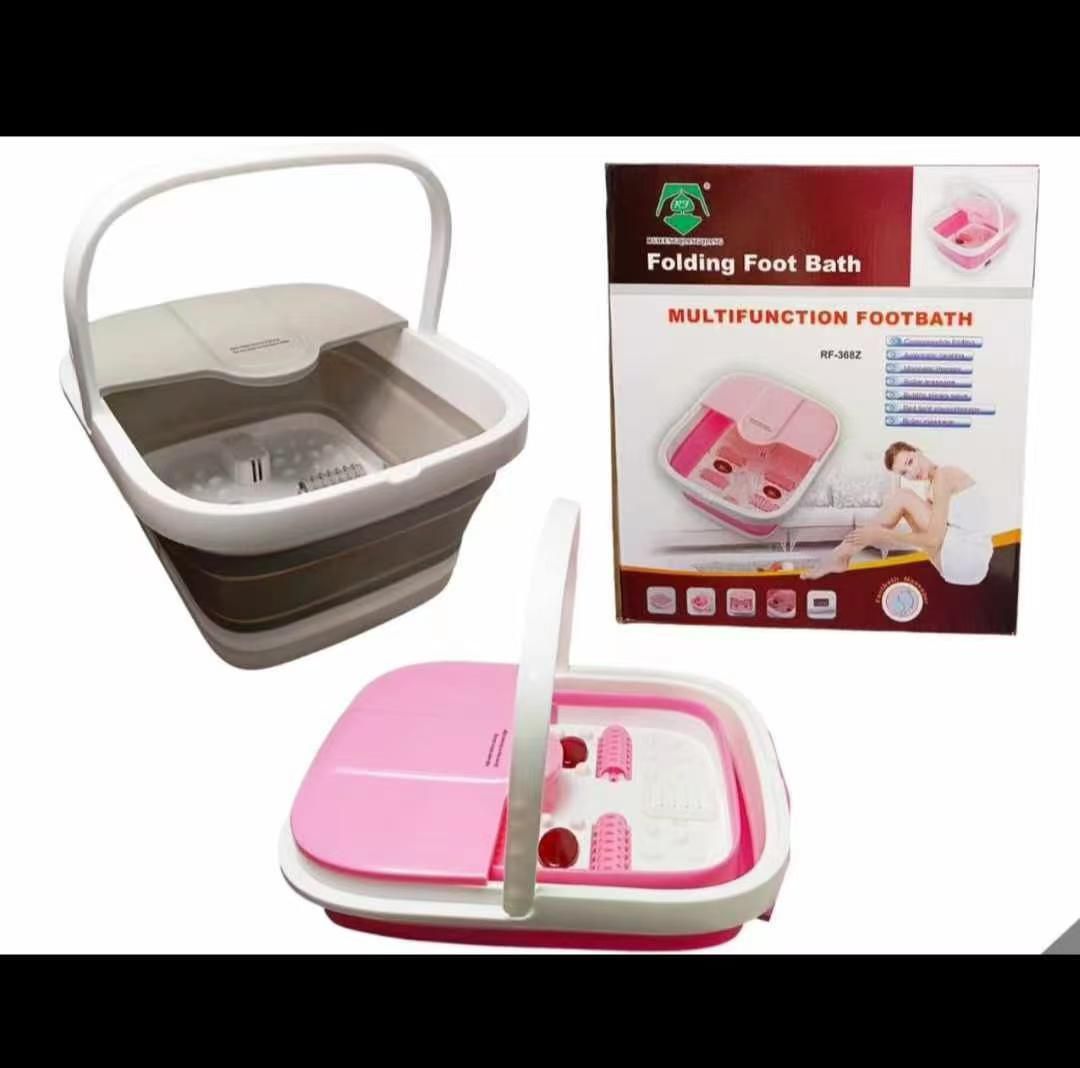 Multi Function Footbath