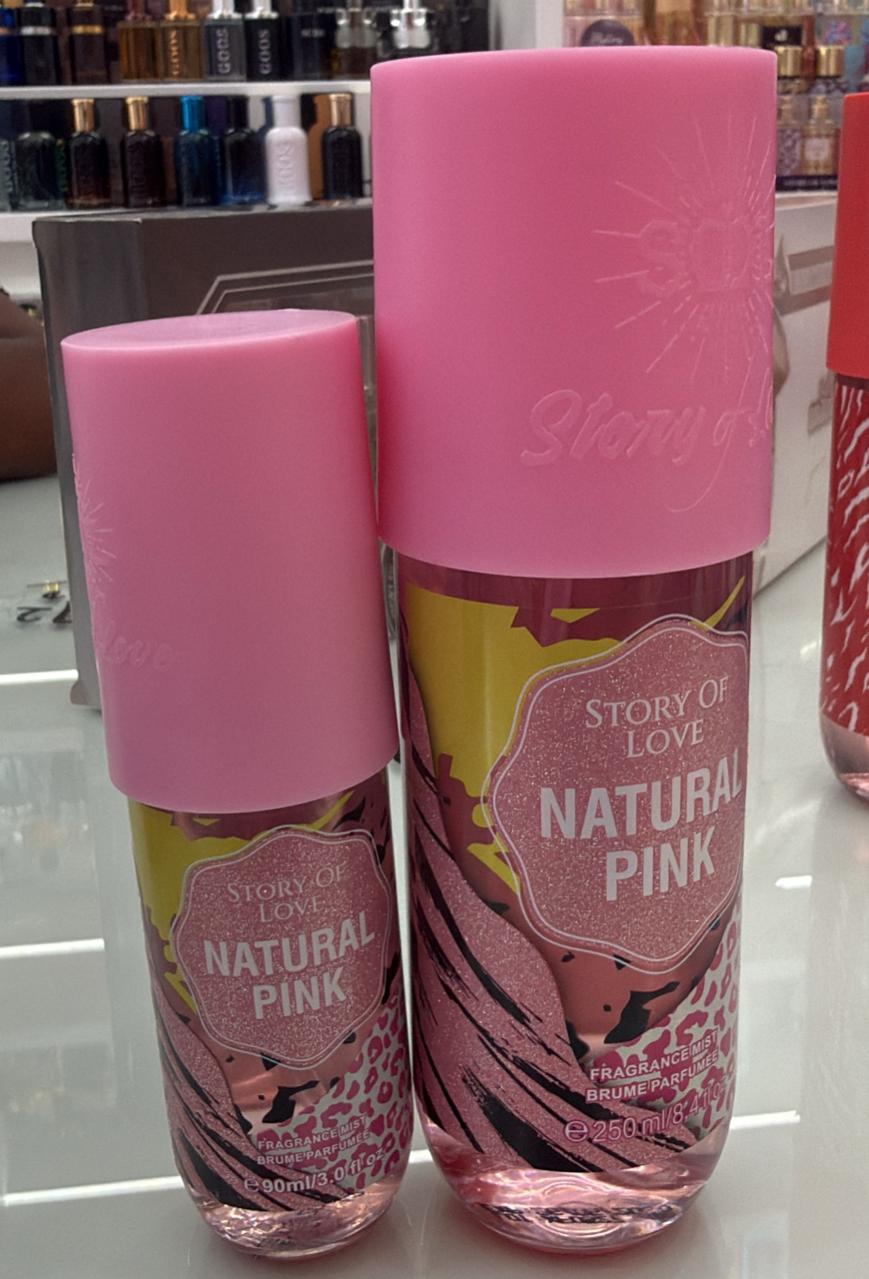 Story of Love Perfume buy one 250ml  get one 90ml free