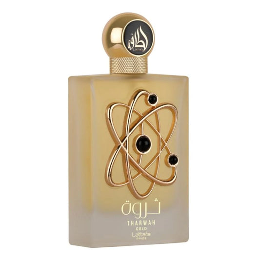 Tharwah Gold Lattafa Perfumes for Women